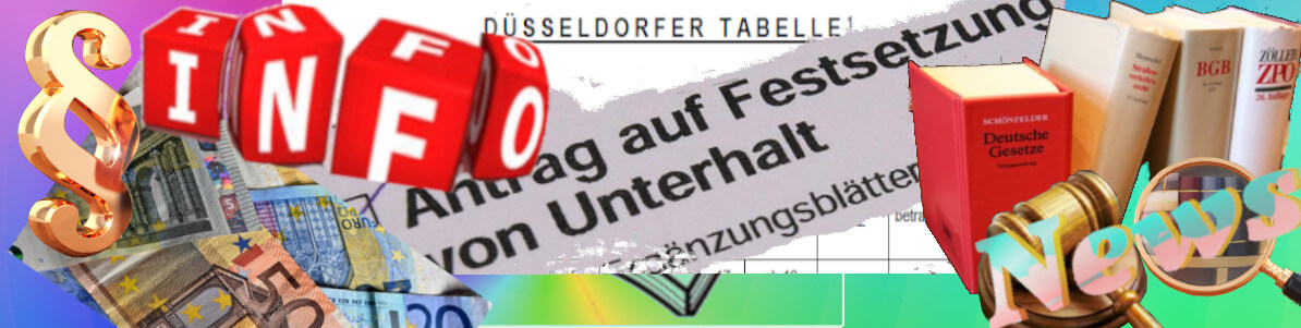 Vereinfachtes Verfahren (§ 249 ff. FamFG) für die Unterhaltsvorschusskasse, Jobcenter, Jugendamt und Sozialamt